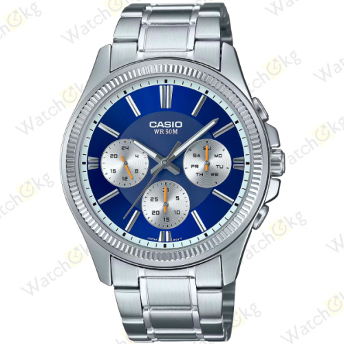 Часы Мужские Casio Analog (MTP-1375D-2A1)