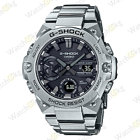 Часы Мужские Casio G-STEEL GST-B400 Series (GST-B400D-1A)