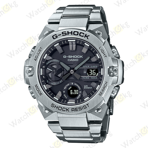 Часы Мужские Casio G-STEEL GST-B400 Series (GST-B400D-1A)