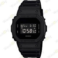 Часы Мужские Casio G-Shock (DW-5600BB-1E)