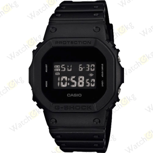 Часы Мужские Casio G-Shock (DW-5600BB-1E)