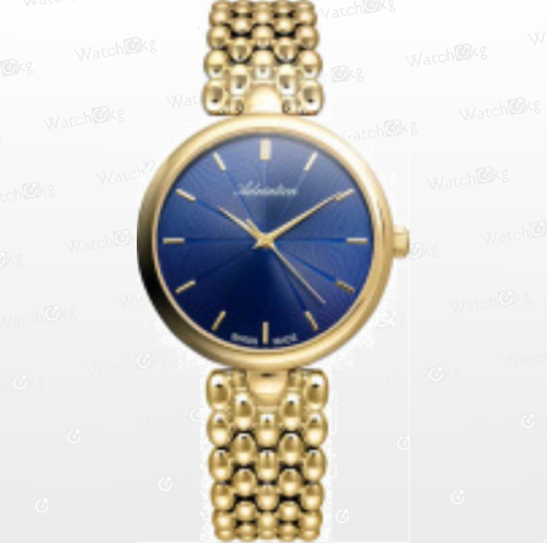 Часы Женские Adriatica Pairs (A37701115Q)  | Watch.kg