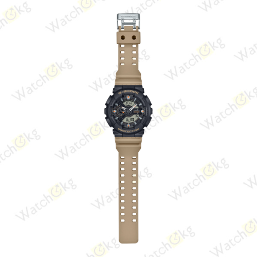 Часы Мужские Casio ANALOG-DIGITAL 110 SERIES (GA-110TU-1A5) фото 2