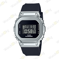 Часы Женские Casio G-SHOCK (GM-S5600U-1)