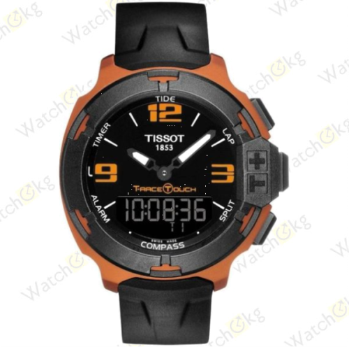 Часы Мужские Tissot T-Race Touch Aluminium (T081.420.97.057.03)