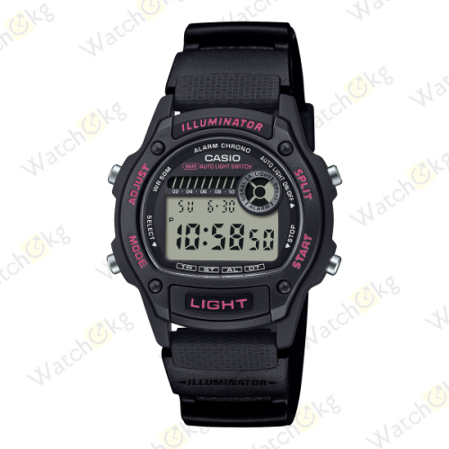Часы Мужские Casio Casio Collection (W-220H-1A2V)  | Watch.kg