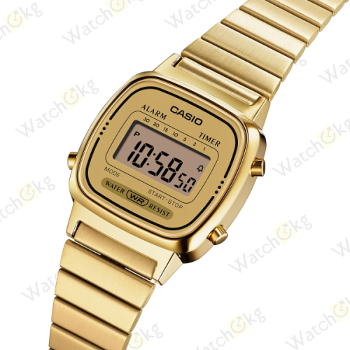 Часы Мужские Casio VINTAGE (LA670WGA-9) фото 2