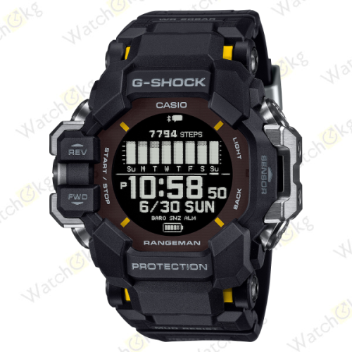 Часы Мужские Casio MASTER OF G - LAND RANGEMAN (GPR-H1000-1)