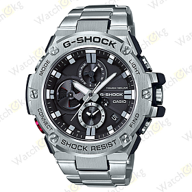 Часы Мужские Casio G-STEEL GST-B100 Series (GST-B100D-1A)
