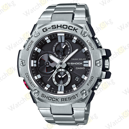 Часы Мужские Casio G-STEEL GST-B100 Series (GST-B100D-1A)