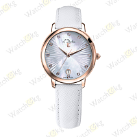 Часы Женские L'Duchen Quartz (D 801.46.33)