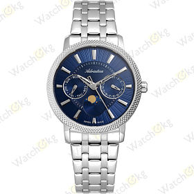 Часы Женские Adriatica Adriatica Moonphase (A38085115QF)