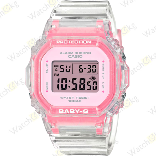 Часы Женские Casio Baby-G (BGD-565SJ-7)