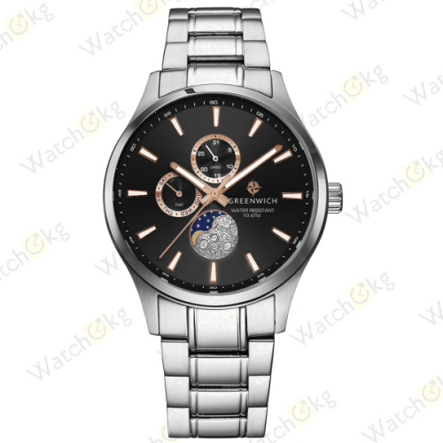 Часы Лунный странник Greenwich (GW 058.10.35)