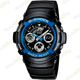 Часы Мужские Casio G-Shock (AW-591-2A)