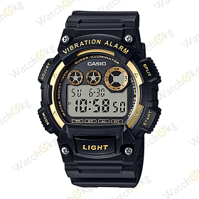 Часы Мужские Casio (W-735H-1A2V)