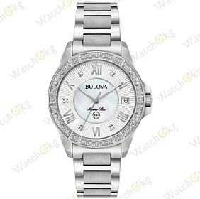 Часы Женские Bulova Marine Star (96R232)