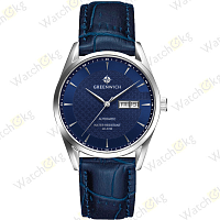 Часы Удача, классика Greenwich (GW 074.16.36)