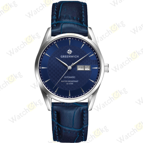 Часы Удача, классика Greenwich (GW 074.16.36)