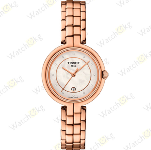 Часы Женские Tissot T-Lady Flamingo (T094.210.33.116.02)