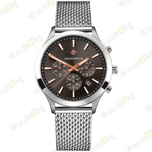 Часы Шкипер Greenwich (GW 043.19.34)