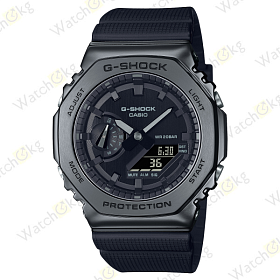 Часы Мужские Casio G-STEEL 2100 Series (GM-2100BB-1A)