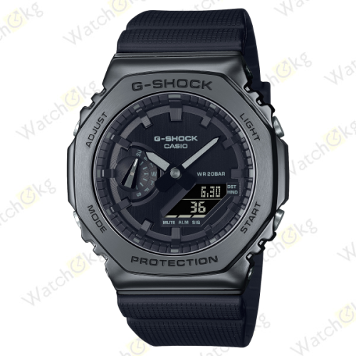 Часы Мужские Casio G-STEEL 2100 Series (GM-2100BB-1A)