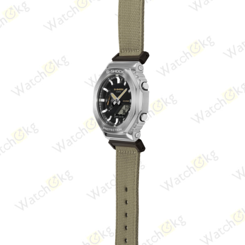 Часы Мужские Casio G-STEEL 2100 Series (GM-2100C-5A) фото 5
