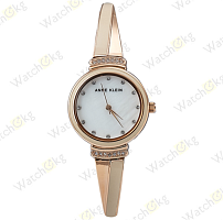 Часы Женские Anne Klein Дизайнерские (AK/2216BLRG)
