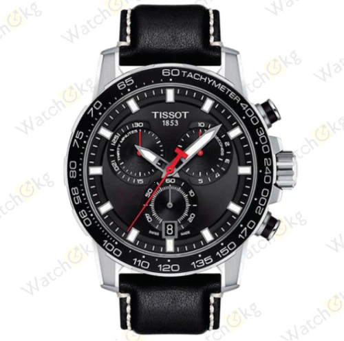 Часы Мужские Tissot Supersport Chrono (T125.617.16.051.00)