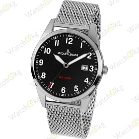 Часы Мужские Jacques Lemans Classic Serie 200 (1-2002H)