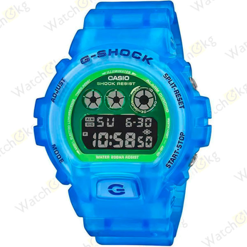 Часы Мужские Casio G-Shock (DW-6900LS-2ER)