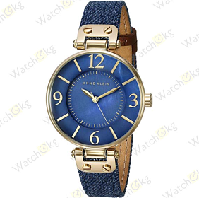 Часы Женские Anne Klein Повседневные (109168BMDD)