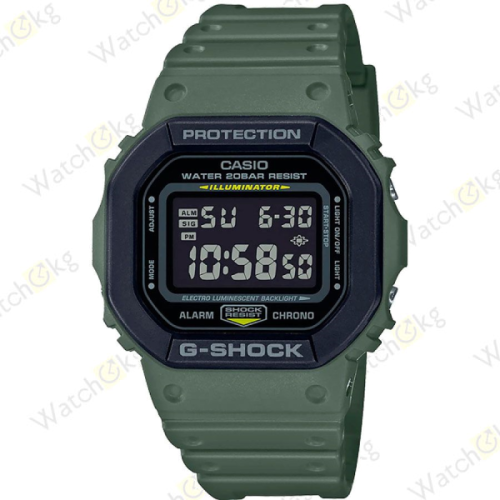 Часы Мужские Casio G-Shock (DW-5610SU-3ER)