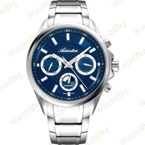 Часы Мужские Adriatica Premiere (A83215115QF)  | Watch.kg