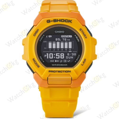 Часы Мужские Casio G-SQUAD GBD-300 SERIES (GBD-300-9) фото 2