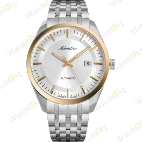 Часы Мужские Adriatica (A83092113A)  | Watch.kg
