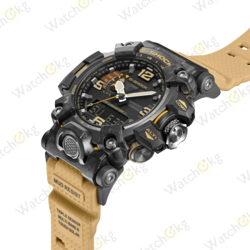 Часы Мужские Casio MASTER OF G - LAND MUDMASTER (GWG-2000-1A5) фото 5