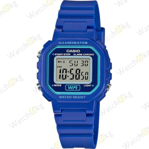 Часы Женские Casio Digital (LA-20WH-2A)