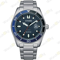 Часы Мужские Citizen Eco-Drive (AW1761-89L)