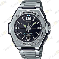 Часы Мужские Casio Analog (MWA-100HD-1AVDF)