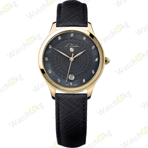 Часы Женские L'Duchen Quartz (D 791.21.31)