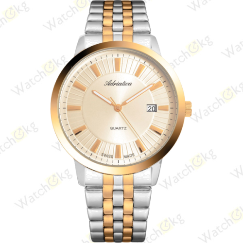 Часы Мужские Adriatica Premiere (A81642111Q)  | Watch.kg
