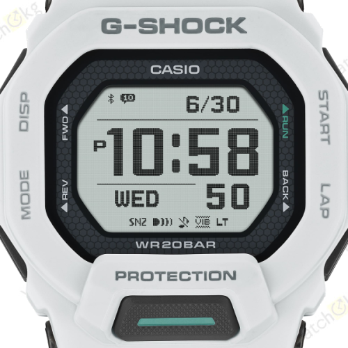 Часы Мужские Casio G-SQUAD GBD-200 SERIES (GBD-200-7) фото 2