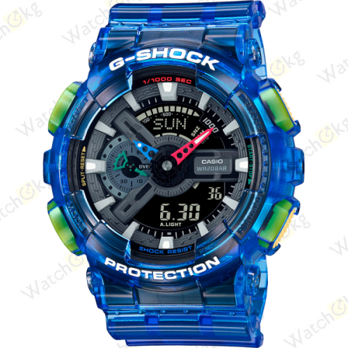 Часы Мужские Casio G-Shock (GA-110JT-2A)