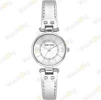 Часы Женские Anne Klein Дизайнерские, Повседневные (109443SVSI)