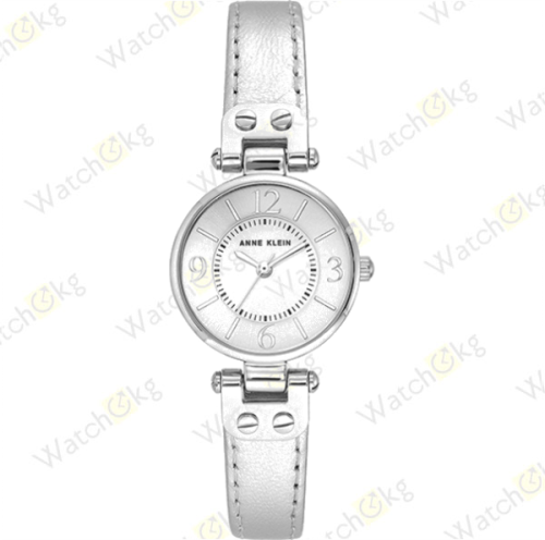 Часы Женские Anne Klein Дизайнерские, Повседневные (109443SVSI)