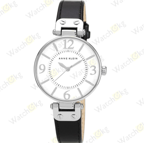 Часы Женские Anne Klein Дизайнерские (10/9169WTBK)