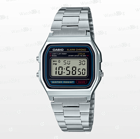 Часы Мужские Casio VINTAGE (A158WA-1)