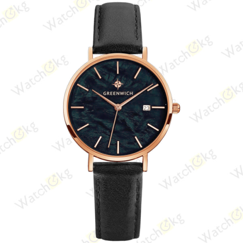 Часы Ракушка Greenwich (GW 301.41.51)